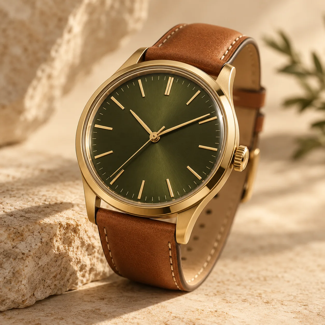 Reloj Andino