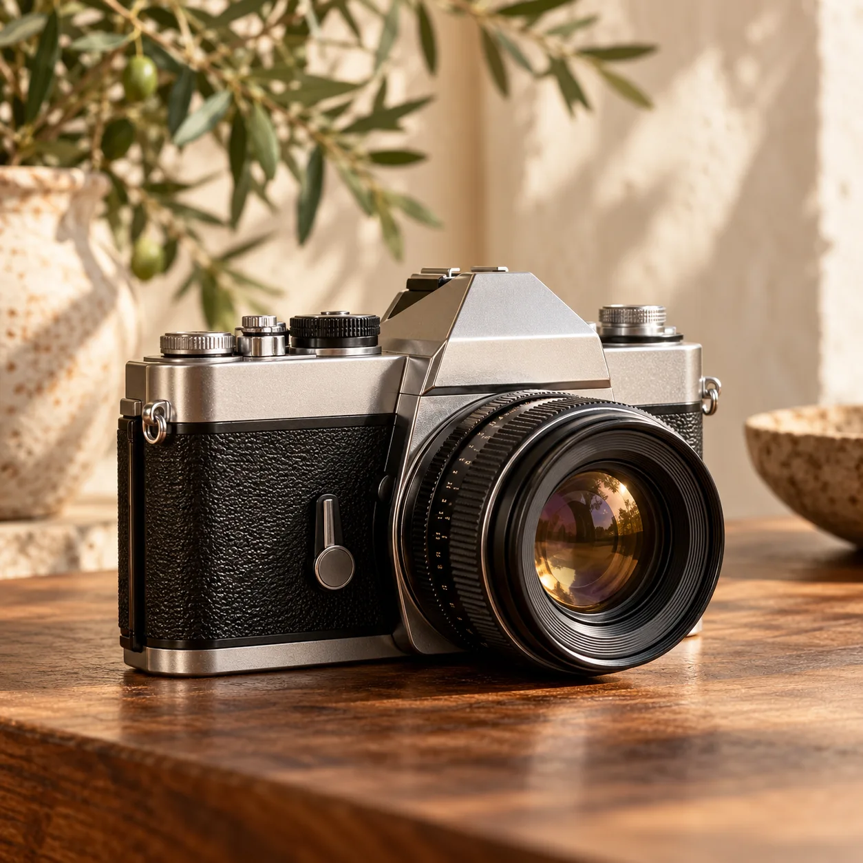Camara Lumen 35